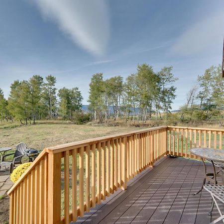 Beautiful Ranch Cottage - 45 Mi To Yellowstone Np! Livingston Zewnętrze zdjęcie