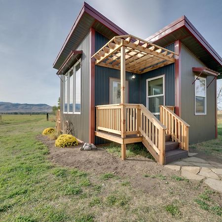 Beautiful Ranch Cottage - 45 Mi To Yellowstone Np! Livingston Zewnętrze zdjęcie