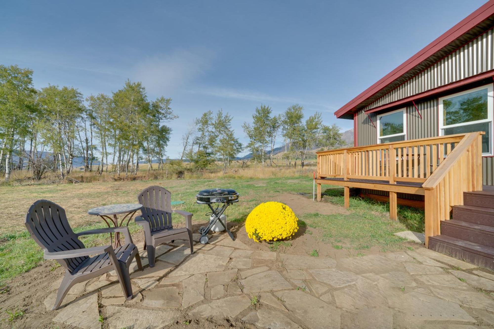 Beautiful Ranch Cottage - 45 Mi To Yellowstone Np! Livingston Zewnętrze zdjęcie