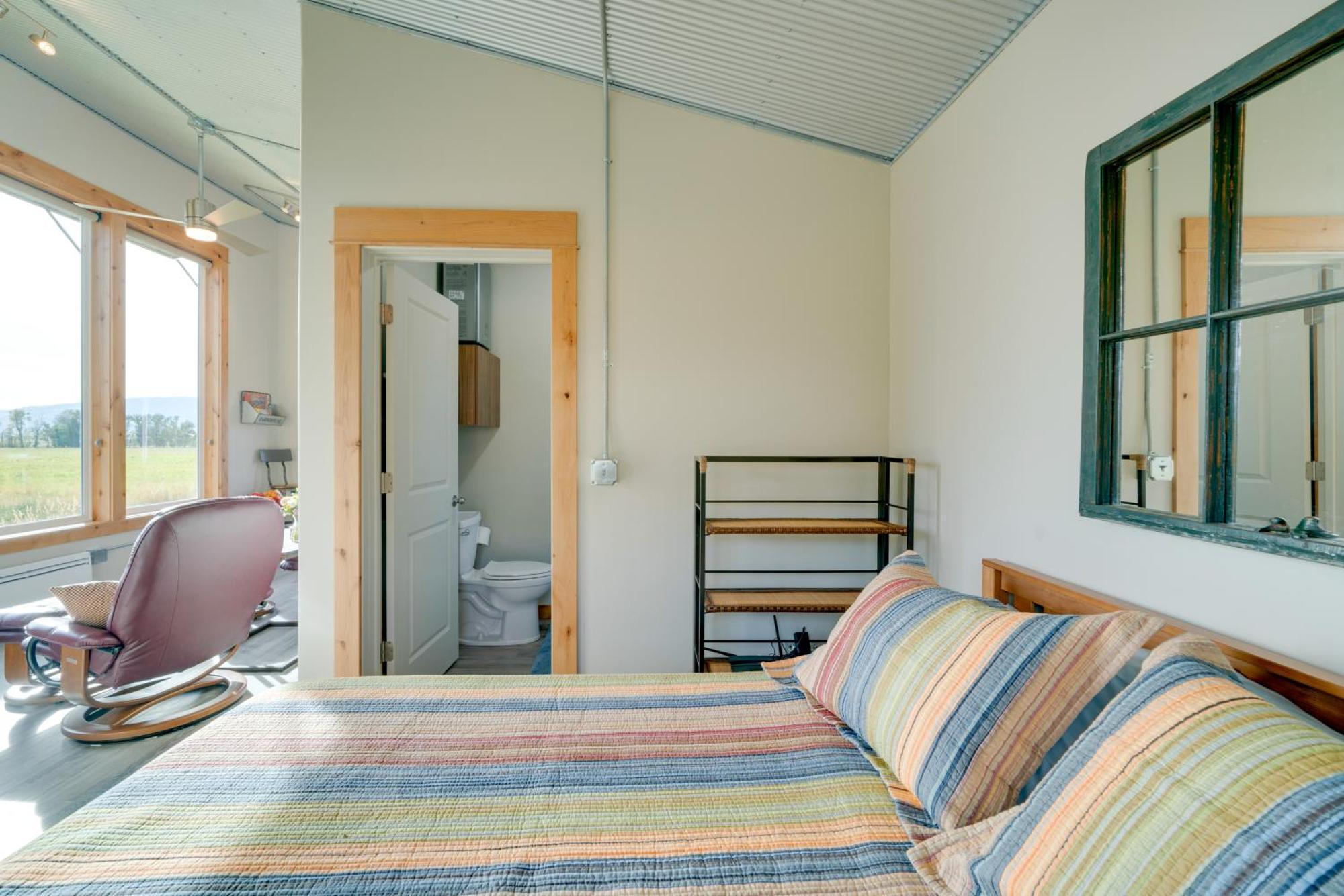 Beautiful Ranch Cottage - 45 Mi To Yellowstone Np! Livingston Zewnętrze zdjęcie
