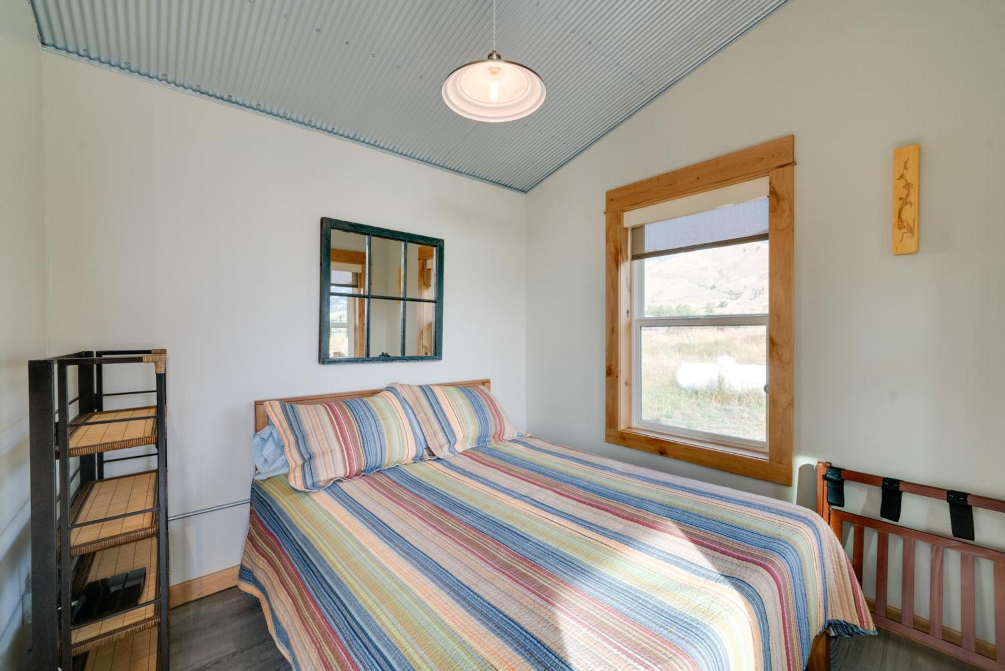 Beautiful Ranch Cottage - 45 Mi To Yellowstone Np! Livingston Zewnętrze zdjęcie